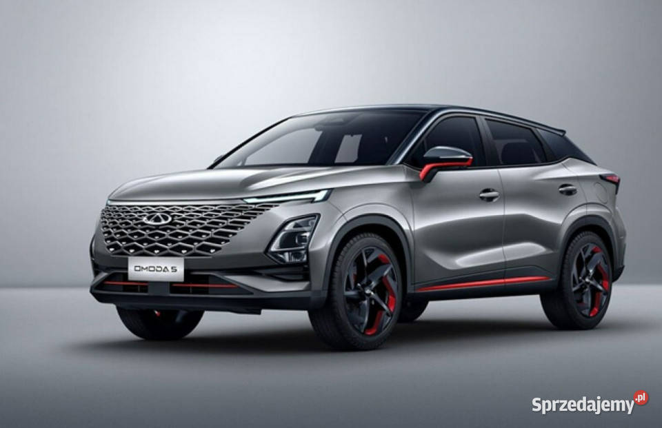 OMODA 5 Omoda 5 Rabat 2025 147 automat Premium Szczecinek