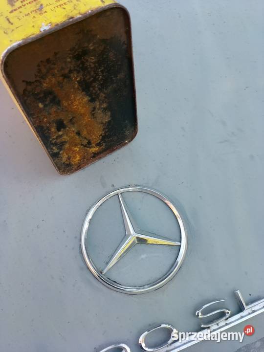 Shell puszka oleju zabytkowa stara Jarosław