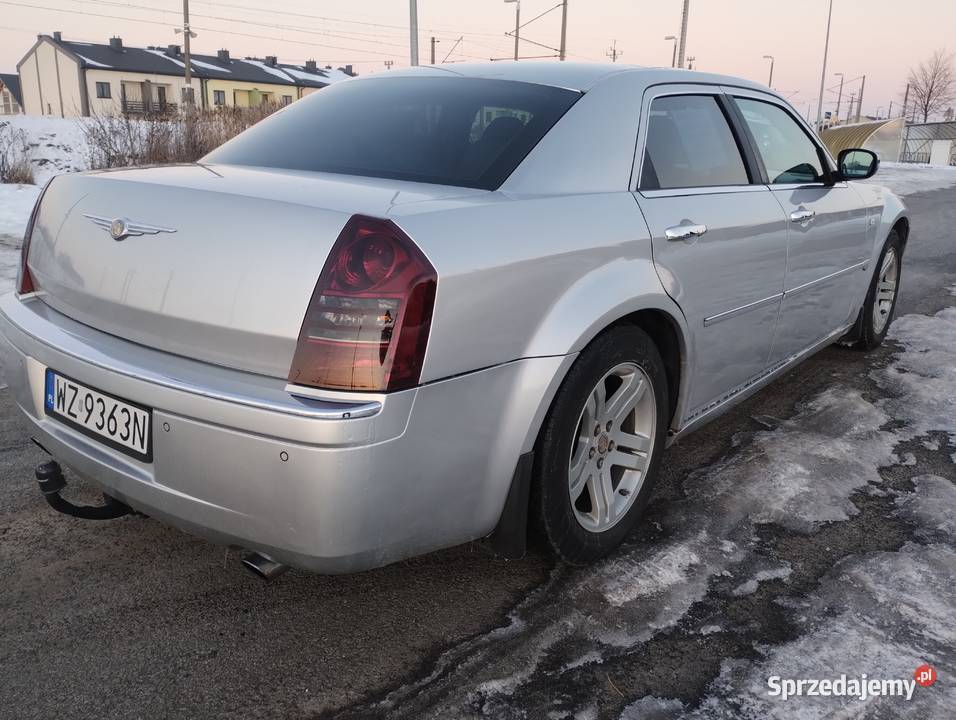 Chrysler 300C 30 CRD 2006r Błonie Duże sprzedam