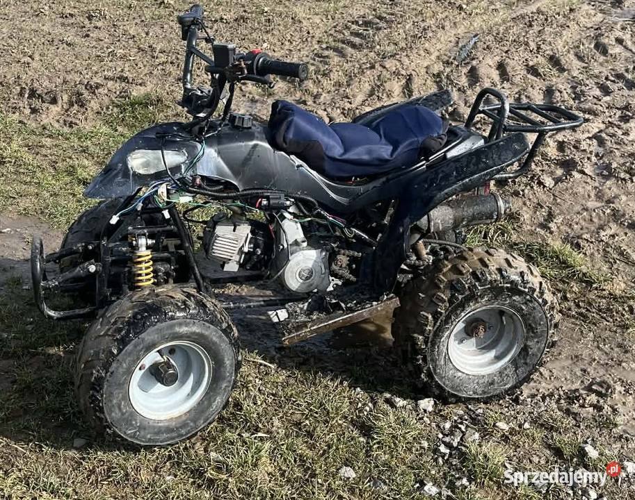 Sprzedam quada 110cc 4t Bashan Lublin