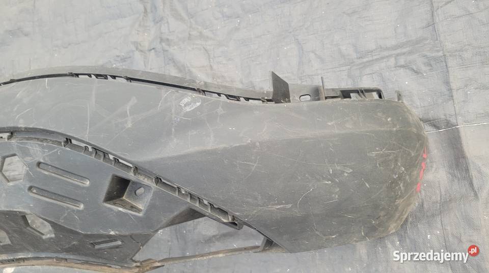 FORD PUMA MK2 II DOKŁADKA SPOILER ZDERZAK TYŁ osobowe śląskie Ruda Śląska