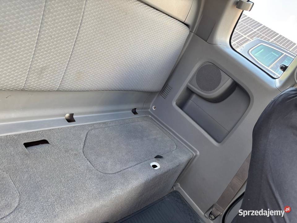Toyota Hilux terenowa 2 osobowa nie Chojnów