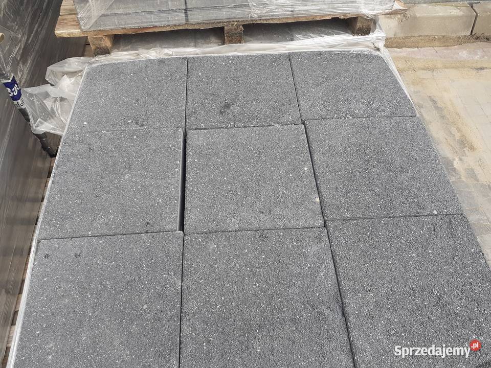 Płytka 35x35x5 Biała Taras Kostka Brukowa Hit Wielogóra sprzedam