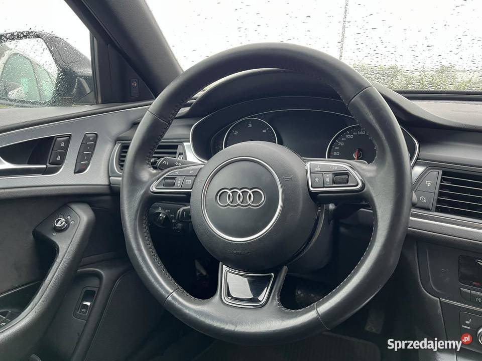 AUDI A6 30 TDi Quattro V6 320 Allroad ER313 Wrocław