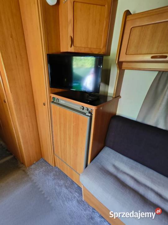 Przyczepa kempingowa Polar 560 GS 16500 pomorskie Pruszcz Gdański