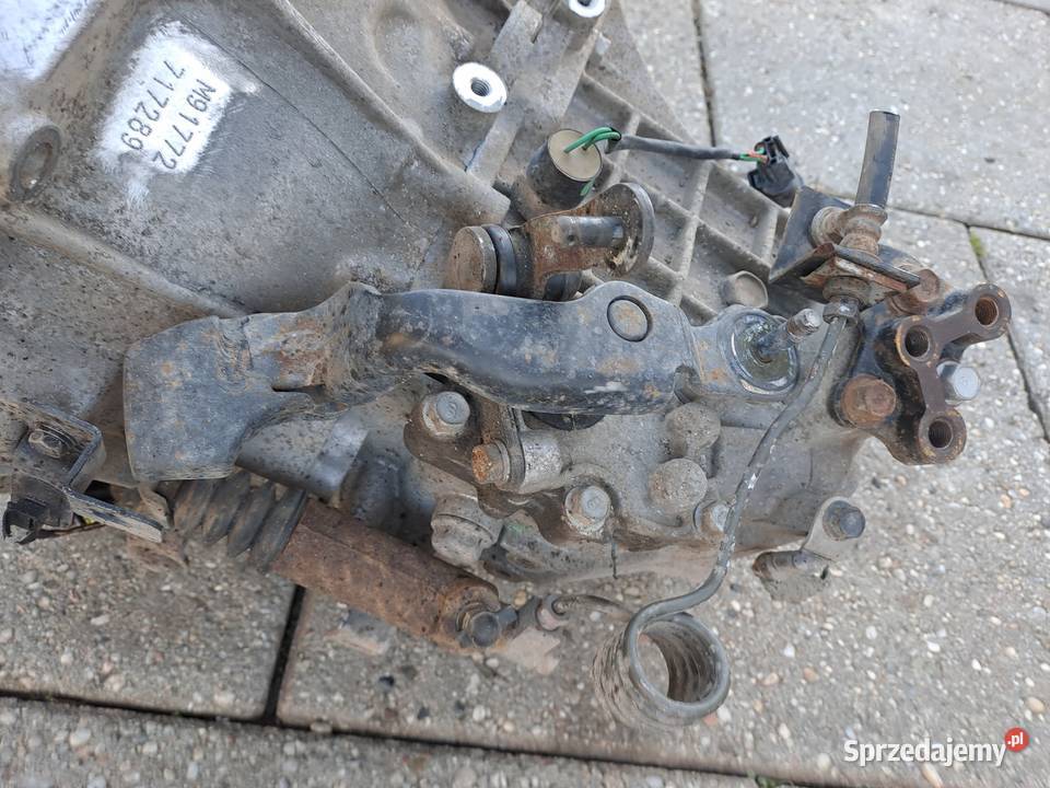 Hyundai I20 12 78 skrzynia biegów kod M91772 Rok produkcji 2012 Jastrzębie-Zdrój