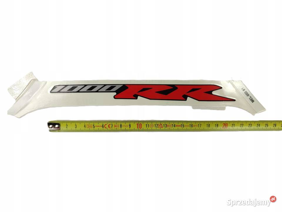 NAKLEJKA 1000RR ZADUPEK L STR HONDA CBR1000RR