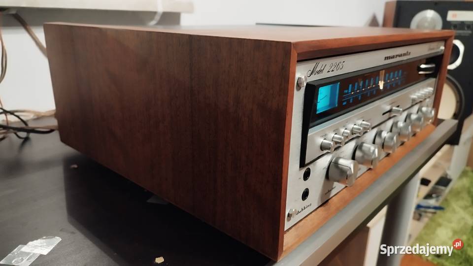 Amplituner Maramtz 2265 Tarnów