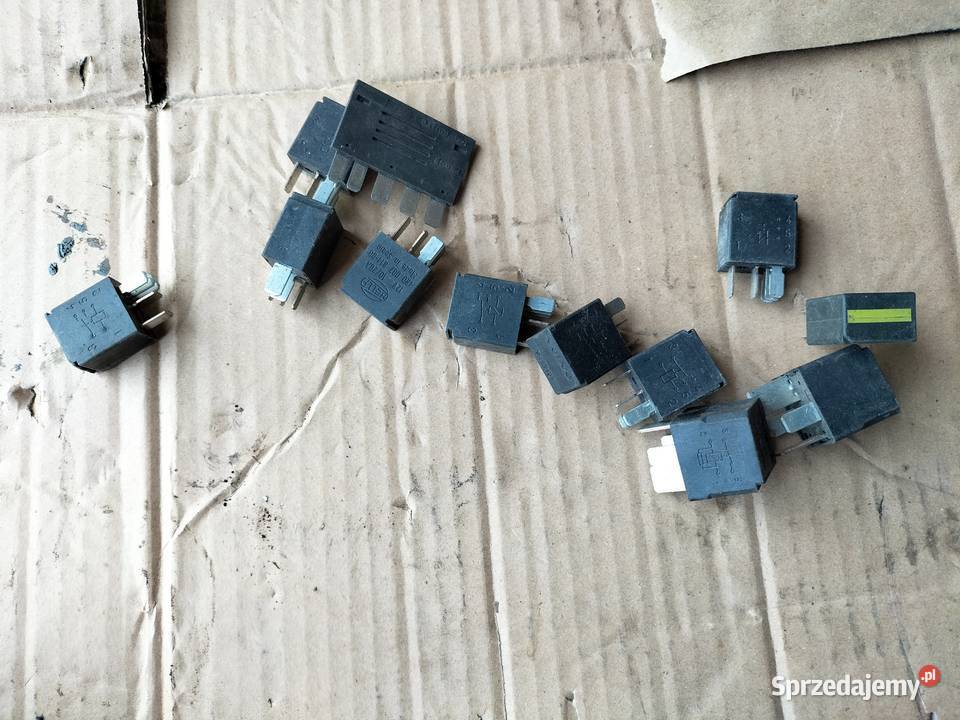 Przekaznik Hella VOLVO Kamień-Kolonia