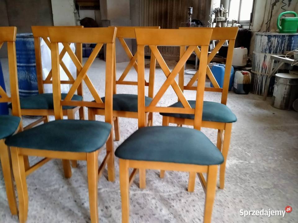 Krzesła do salonu Częstochowa