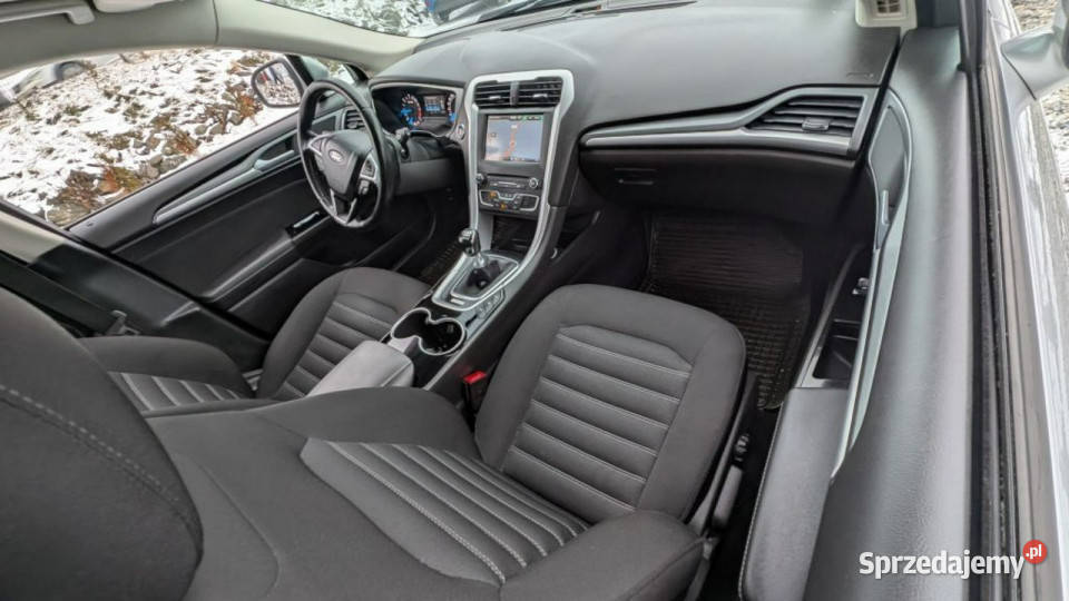 Ford Mondeo Ford Mondeo Mk 5 diesel Mk5 2014 120KM Kamienna Góra