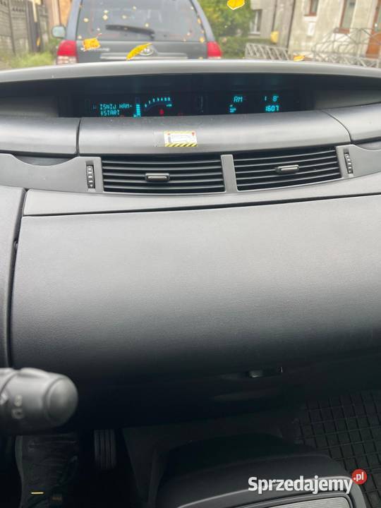 Renault Grand Espace 20 D Gliwice