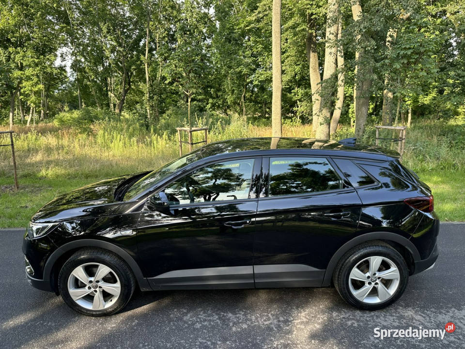 Opel Grandland X 15 CDTI 131 Super Stan Led Navi elektryczne lusterka kujawsko-pomorskie Józefkowo