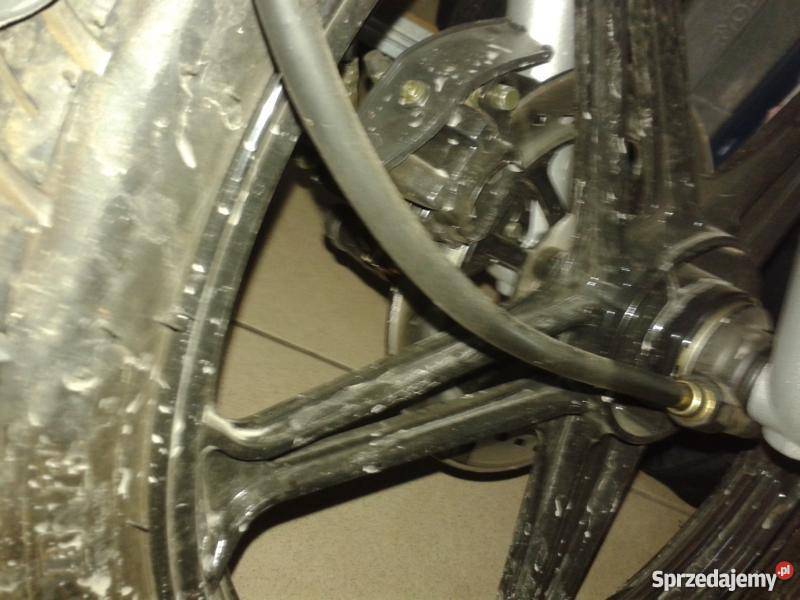 ROMET WS50 HW50A Rocznik 2015 śląskie Mysłowice