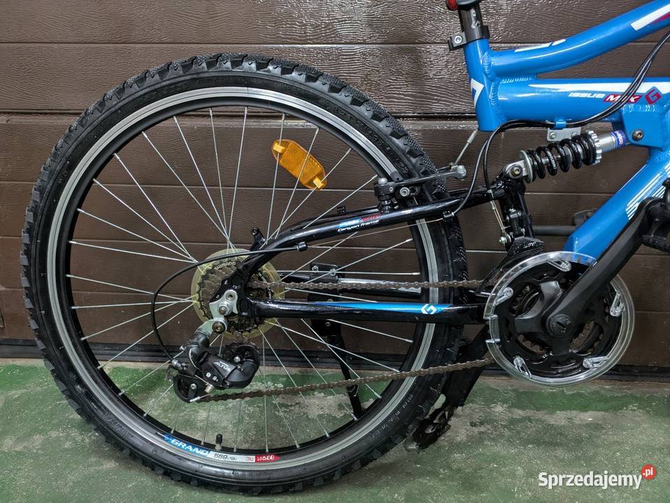 Rower Grand Canyon 200 junior rama alu 15 koła podkarpackie Stalowa Wola