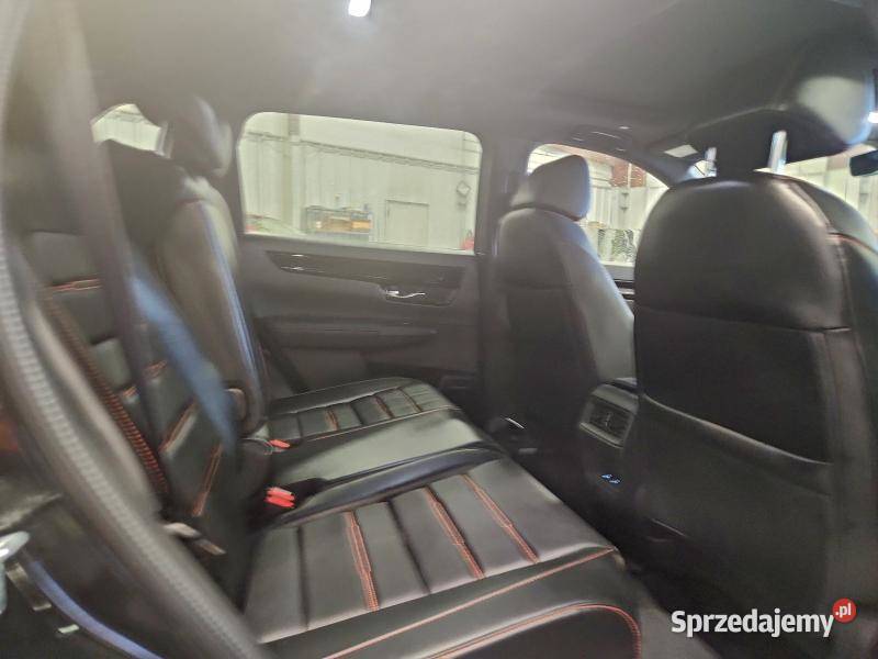 2025 HONDA CRV SPORT TOURING Warszawa