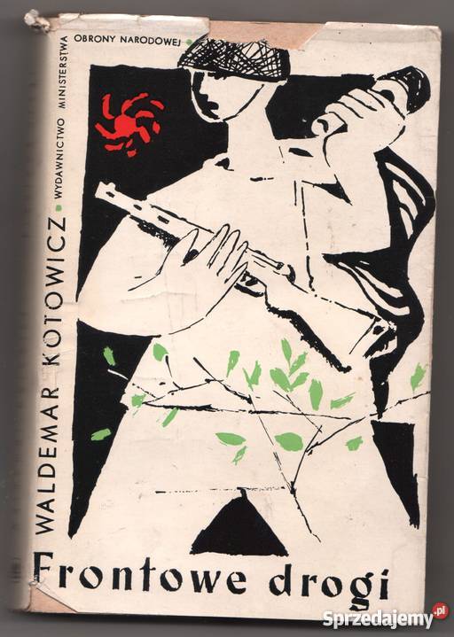 FRONTOWE DROGI KOTOWICZ WALDEMAR sprzedam