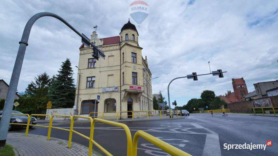 Kamienica w GolubiuDobrzyniu 200 m zamku mieszkalny Golub-Dobrzyń