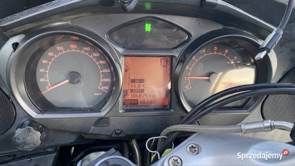 BMW R1200RT 2011r NiezawodnyBezawaryjny turystyczny Cyców sprzedam