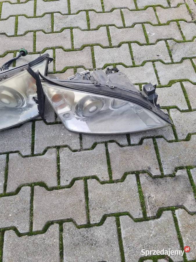 Lampy przód tył ford Mondeo mk3 łódzkie sprzedam