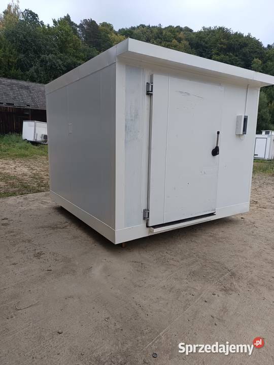 Komora chłodnicza zewnętrzna