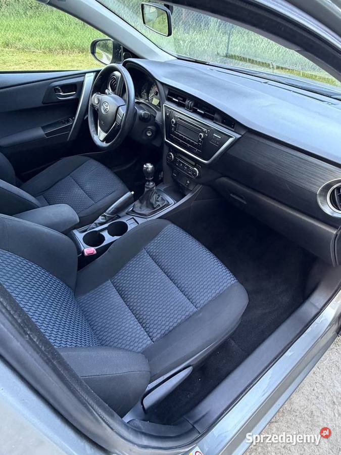 Toyota Auris 2 2014 fv marża Żywiec sprzedam