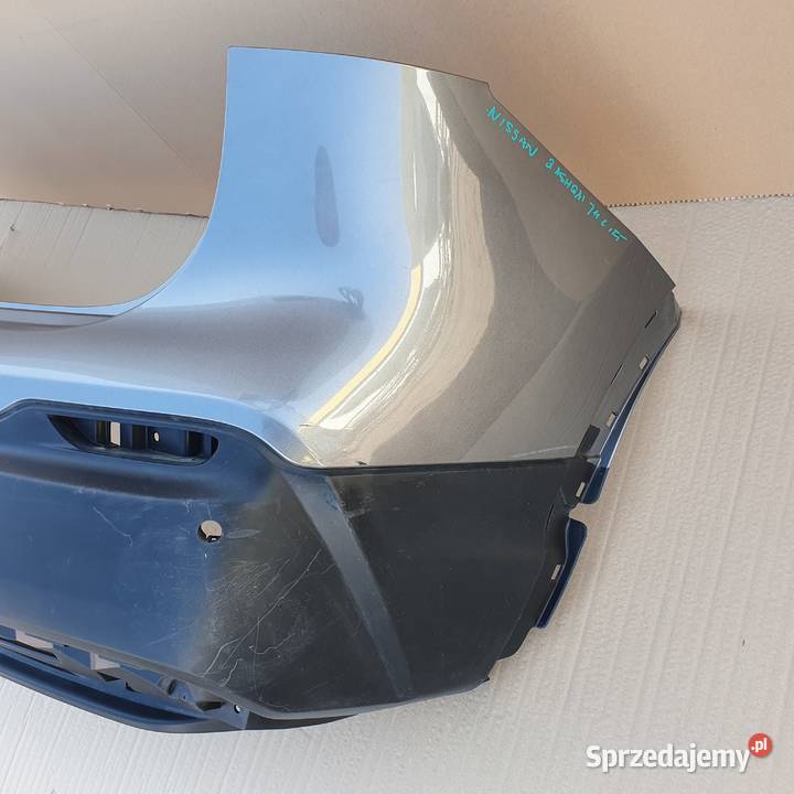 NISSAN QASHQAI II J11 LIFT ZDERZAK TYŁ osobowe Trzciel