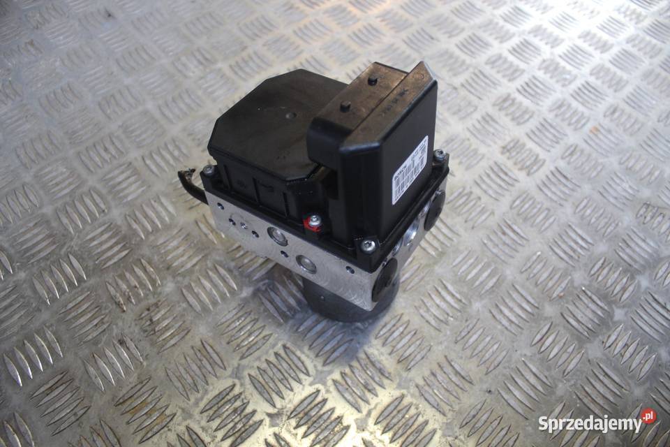 POMPA ABS HAMULCOWA AUDI A4 B6 8E0614517
