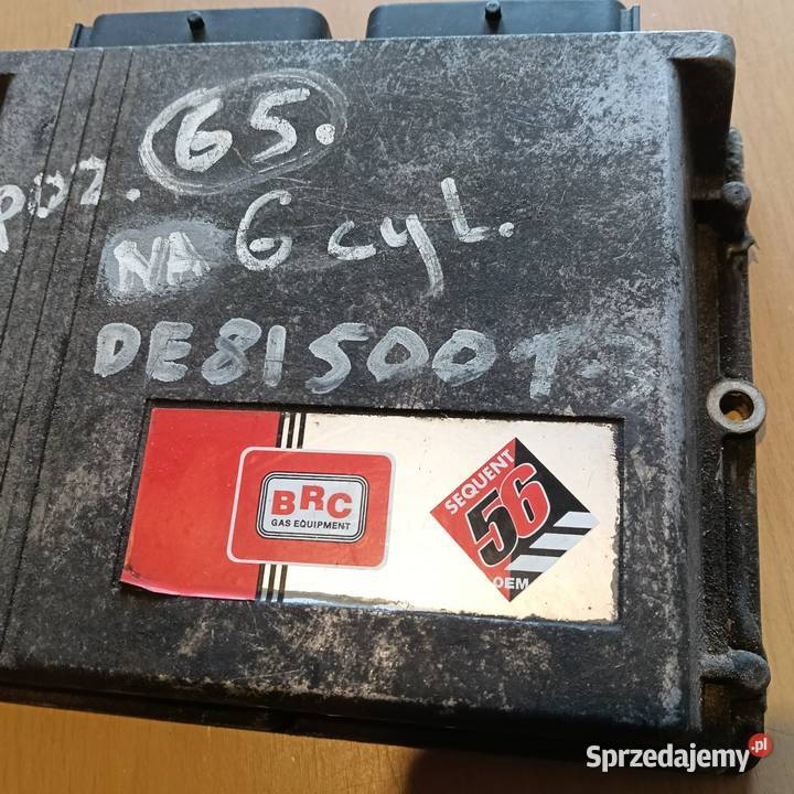 BRC STERONIK GAZU LPG 5 6 cylindrow Jastrzębia Góra