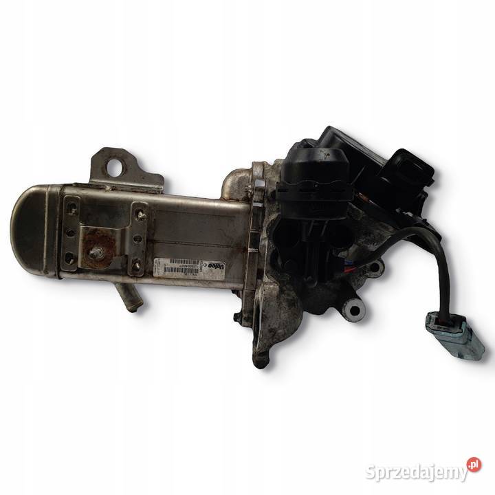 CHŁODNICA SPALIN ZAWÓR EGR Ford Kuga 20 TDCI lubelskie Chełm