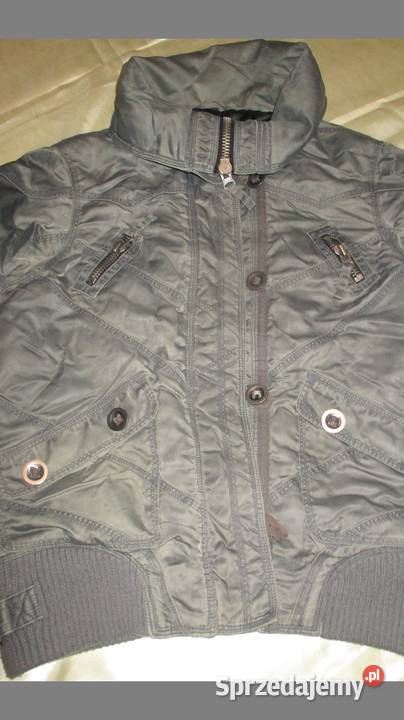 Kurtka ocieplana L kurtka odzież Inny rodzaj Łódź