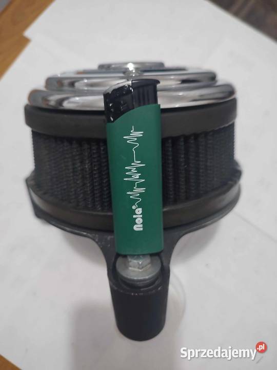 Harley filtr powietrza skull Trzciana