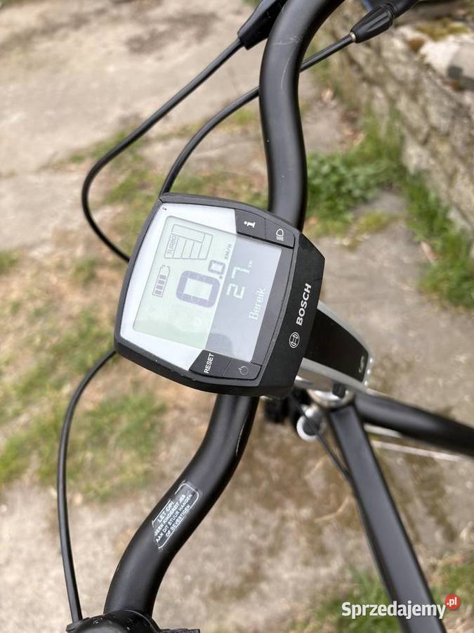 Rower elektryczny batavus Garda zachodniopomorskie Wałcz