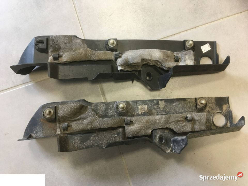HONDA CRV CRV III OSŁONA WYGŁUSZENIE BŁOTNIKA R Kozubszczyzna