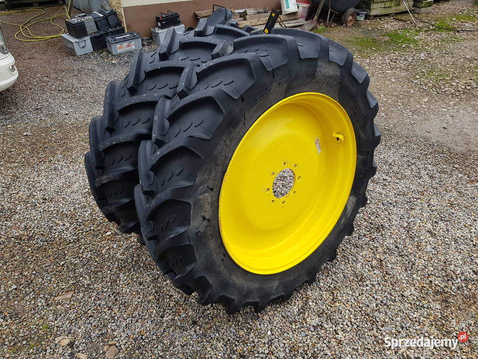 Koła 32085R32 124R32 do john deere 5075E 5065E Krajno-Zagórze