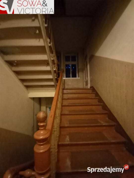 Piętro kamienicy okazja Szczawno-Zdrój