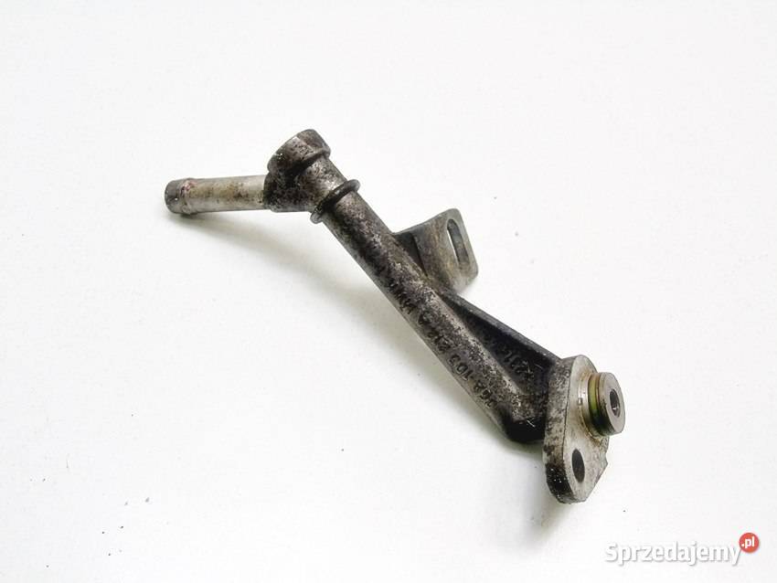 RURKA KRÓCIEC WODY 16 8V BEETLE 06A1003212A śląskie Sosnowiec