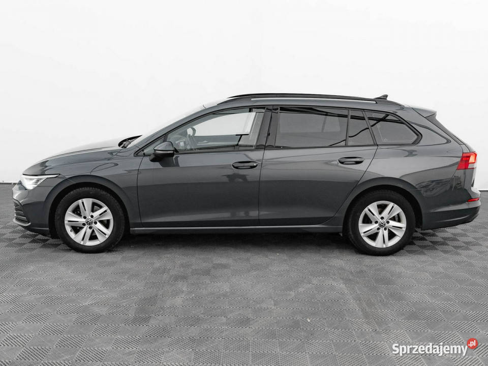 Volkswagen Golf CT557AA15 TSI Life Ambient serwisowany w ASO Gdańsk