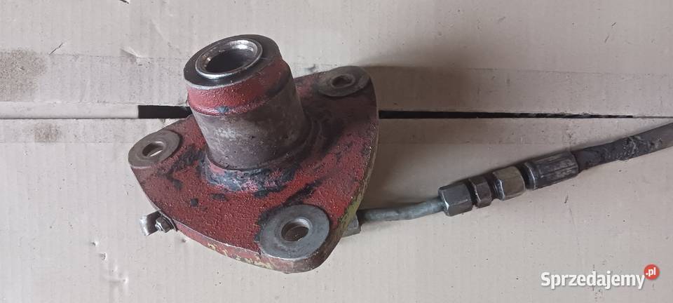 pompa paliwa perkins 6cyl siłownik wariatora Janów