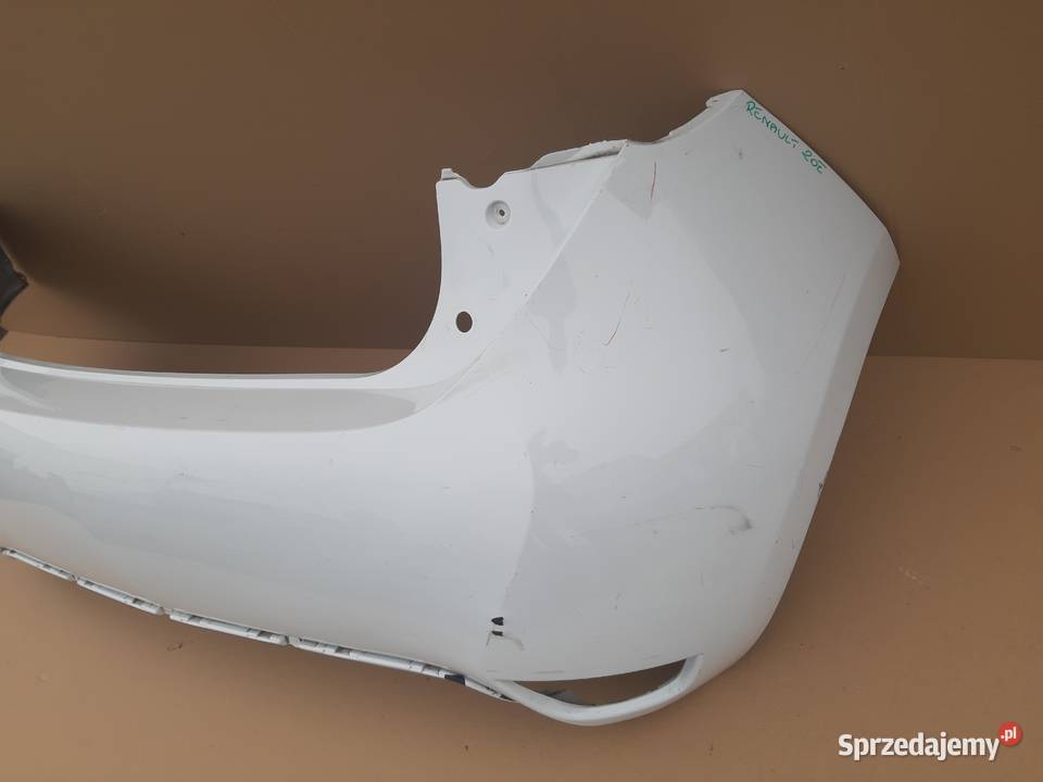 RENAULT ZOE ZDERZAK TYŁ TYLNY 850101003R Trzciel