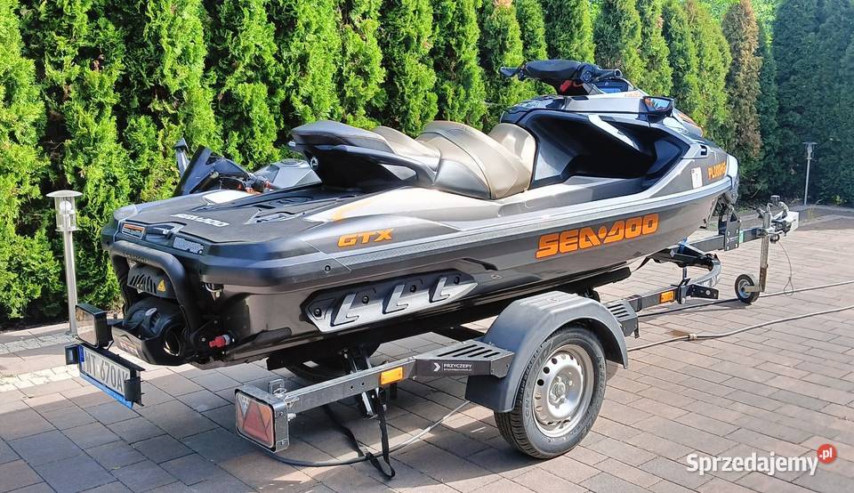 Skuter wodny SEA DOO GTX 170 Warszawa