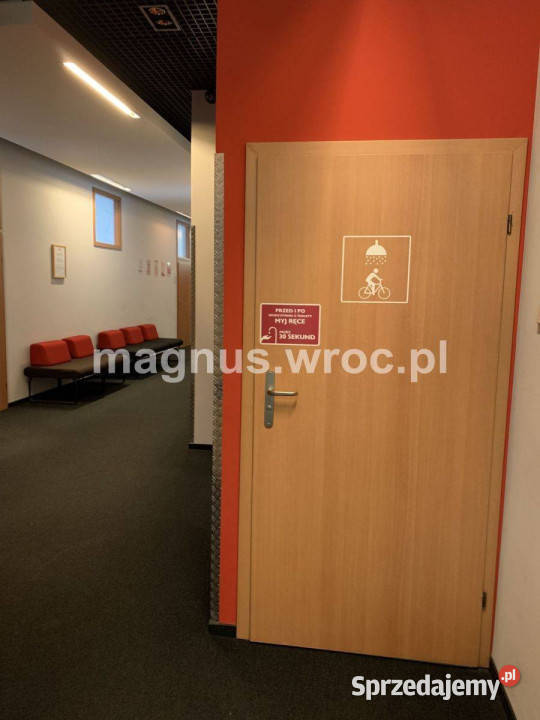 Powierzchnia birowa do wynajęcia na Rynku Ilość pomieszczeń 1 dolnośląskie Wrocław sprzedam