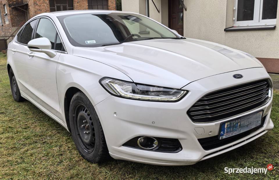 Ford Mondeo Rybnik
