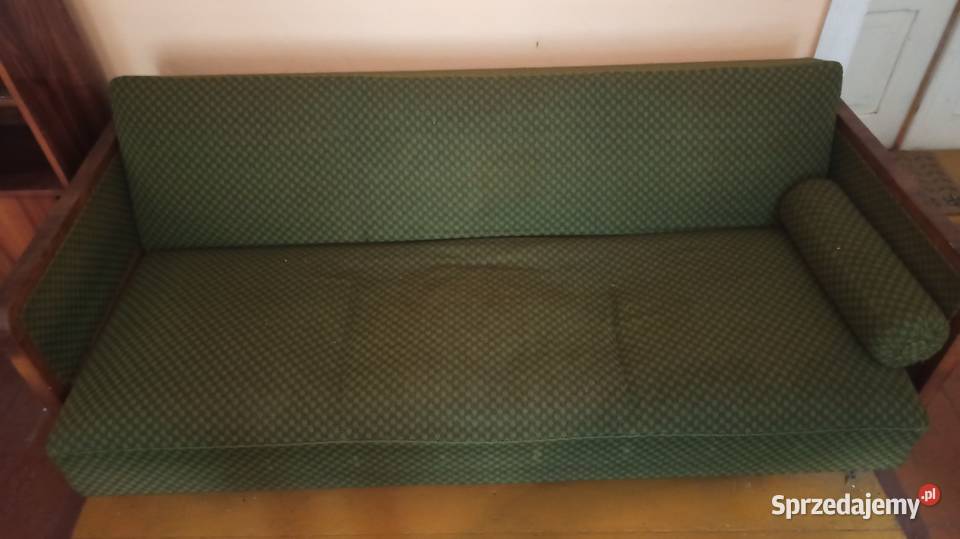 Wersalki PRL lata 6070 Wieluń