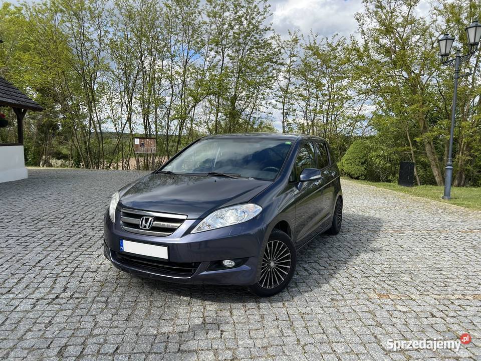 Honda FRV 20 BenzynaGaz Chełm