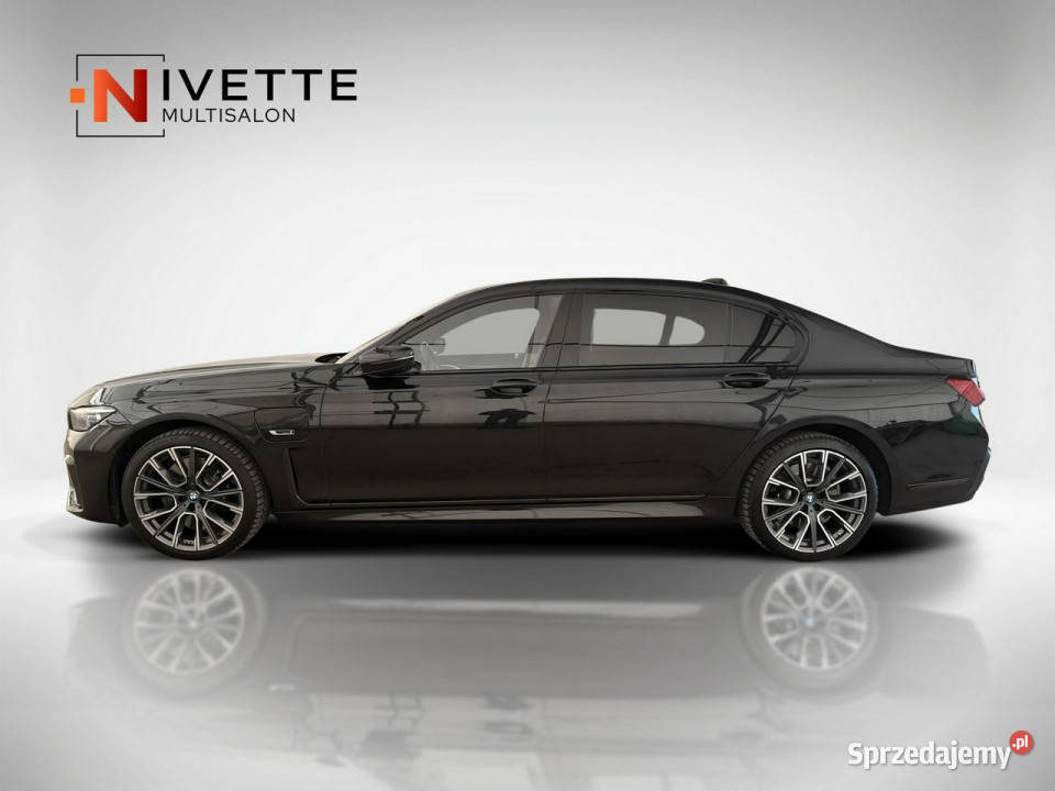 BMW 745 30 Plugin 394 45Le xDrive Salon FVat G12 4/5 Warszawa