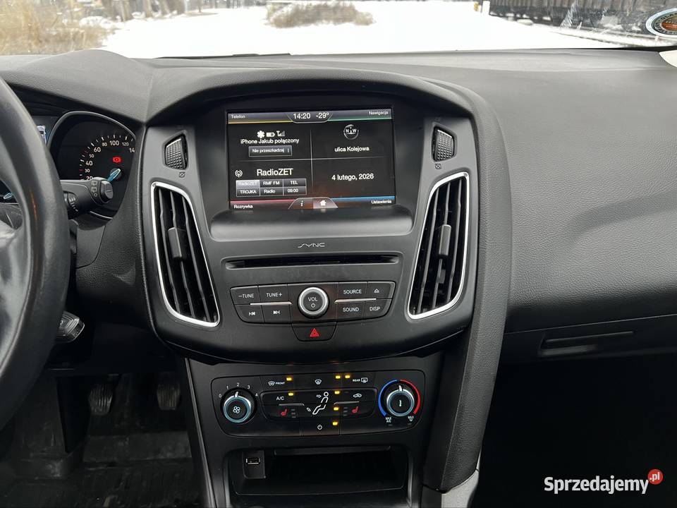 Ford focus mk3 Lift w świetnym stanie diesel