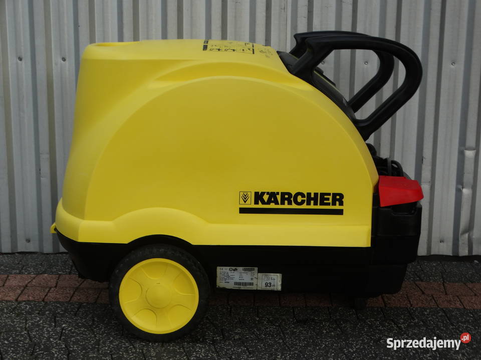 Myjka Ciśnieniowa Karcher HDS 798 C ECO gorąca sprzedam