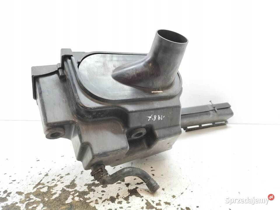 OBUDOWA FILTRA POWIETRZA REZONATOR DOLOT Cupra