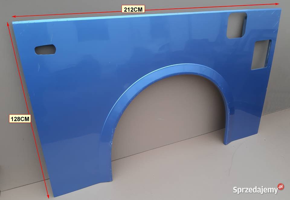 AUTOBUS BŁOTNIK BOK POSZYCIEŚCIANA NADKOLE Błotniki Bieleń